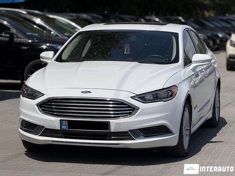 Ford Fusion 2 interauto oferta masina
