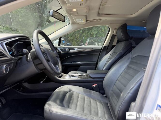 Ford Fusion 39 ford Fusion 2018
