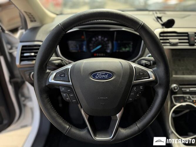 Ford Fusion 41 ford Fusion 2018