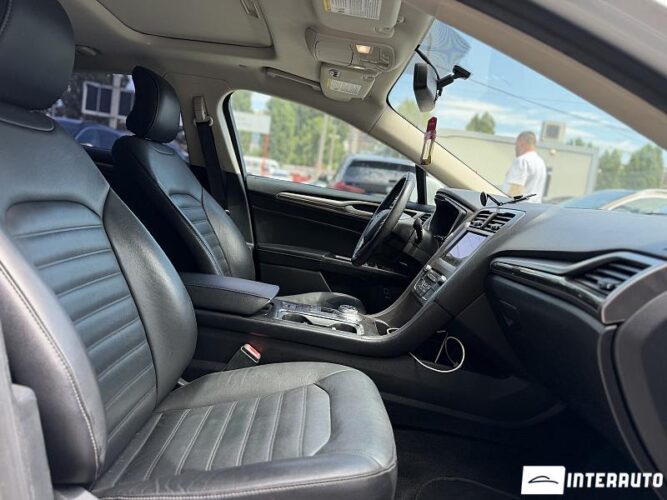 Ford Fusion 46 ford Fusion 2018