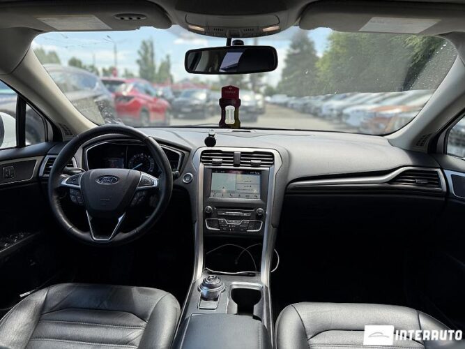 Ford Fusion 48 ford Fusion 2018