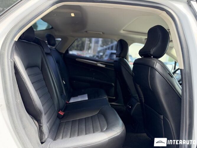 Ford Fusion 49 ford Fusion 2018