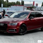 Audi A4 2018