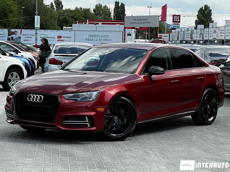 Audi A4 2 interauto oferta masina