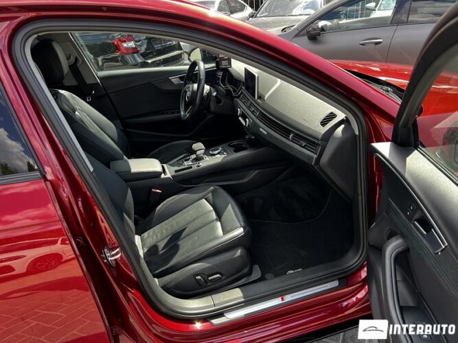 Audi A4 40 audi A4 2018