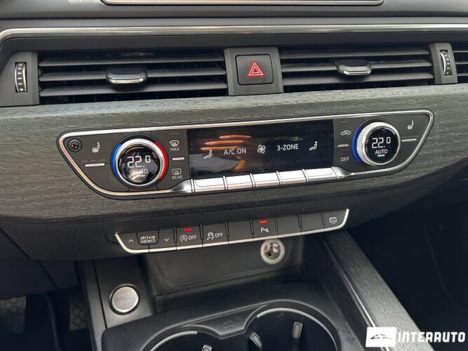 Audi A4 46 audi A4 2018