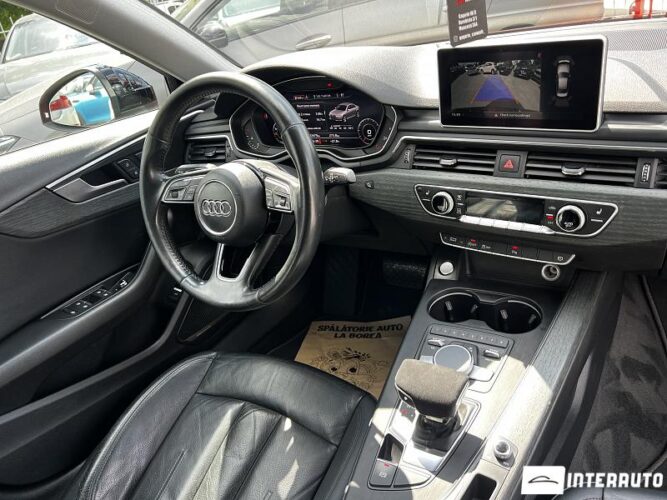 Audi A4 39 audi A4 2018