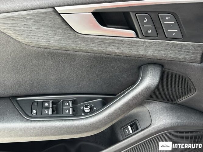 Audi A4 48 audi A4 2018