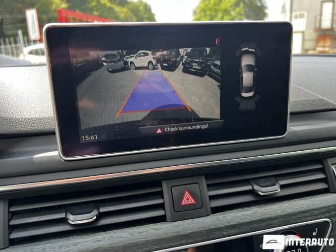 Audi A4 45 audi A4 2018