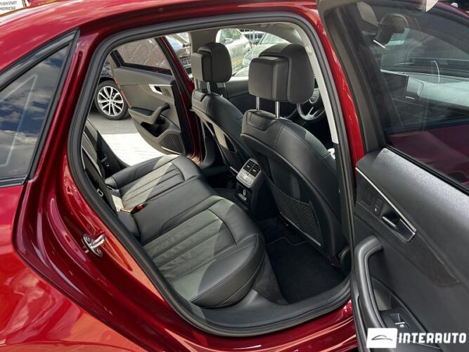 Audi A4 42 audi A4 2018