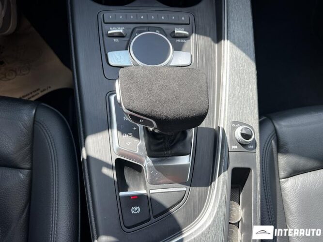 Audi A4 47 audi A4 2018