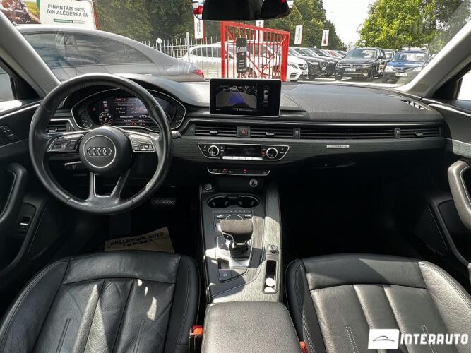 Audi A4 43 audi A4 2018