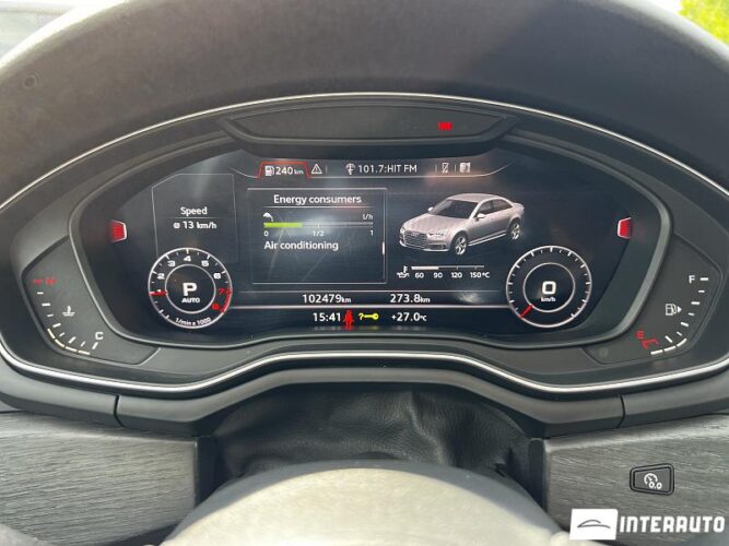Audi A4 44 audi A4 2018