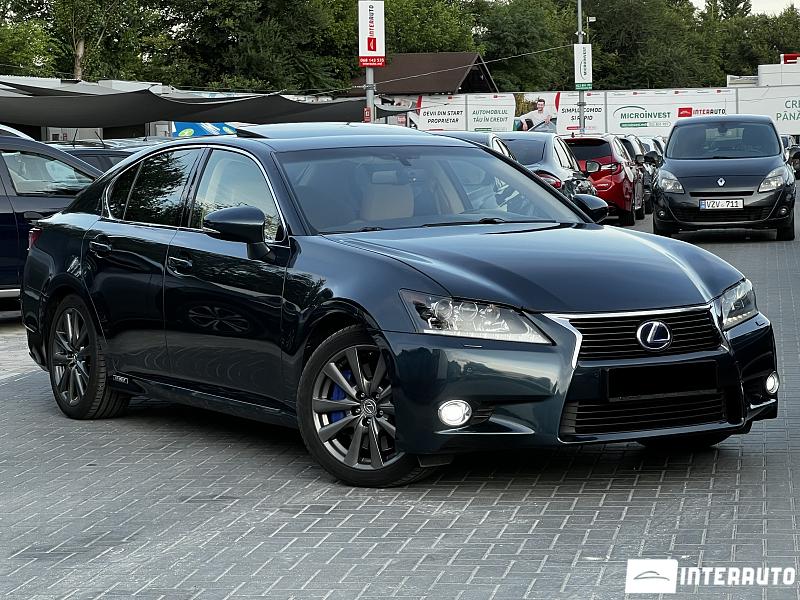 Lexus GS 450H