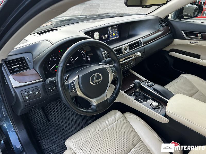 Lexus GS 450H