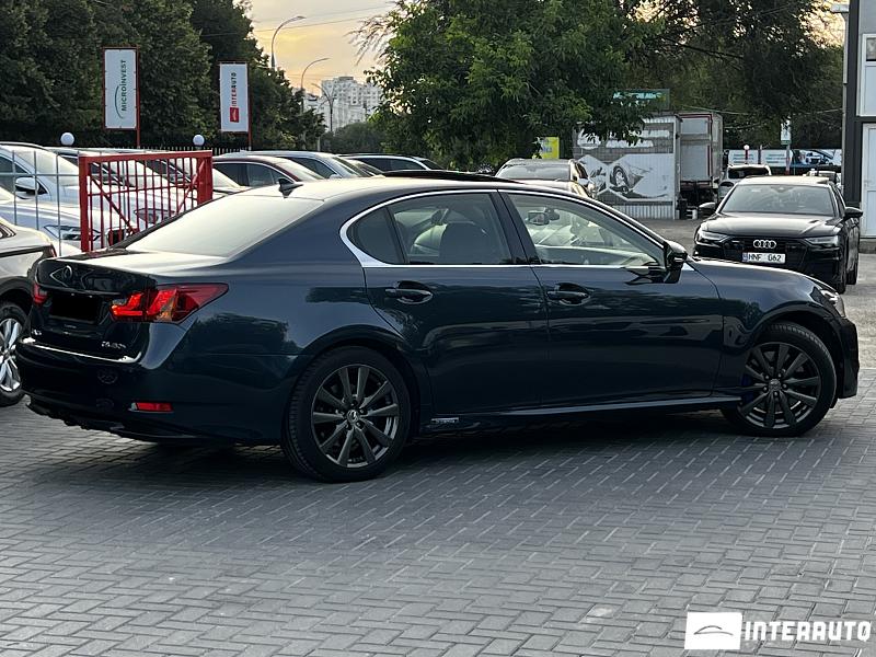 Lexus GS 450H