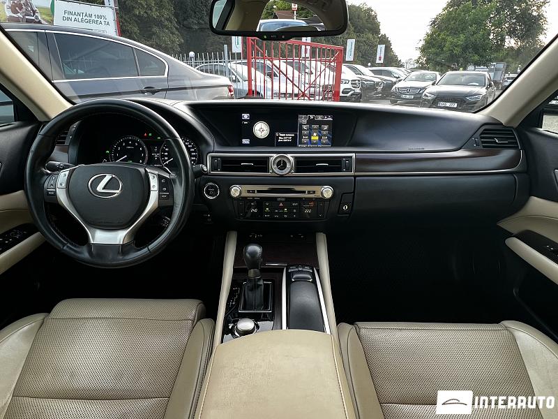 Lexus GS 450H