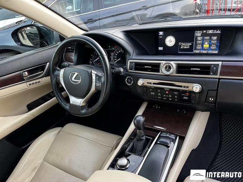 Lexus GS 450H