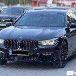 BMW 740e 2017
