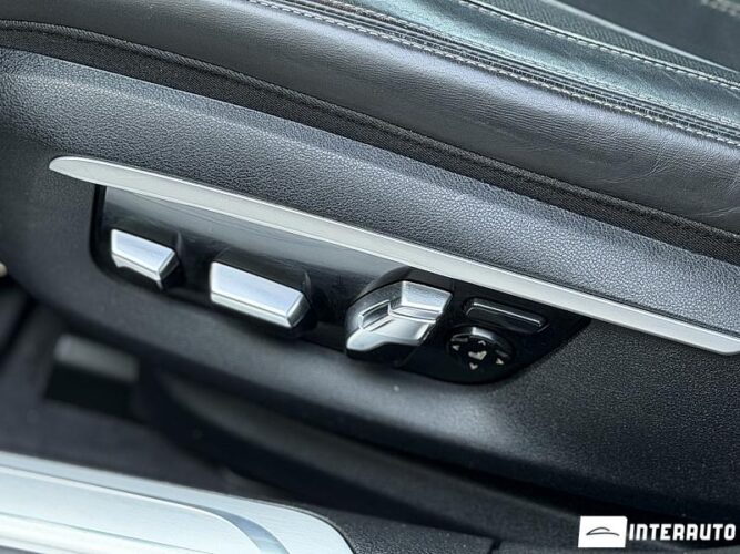 bmw 740e 2017