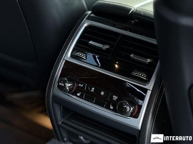 bmw 740e 2017