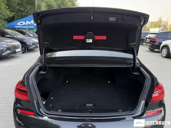 bmw 740e 2017