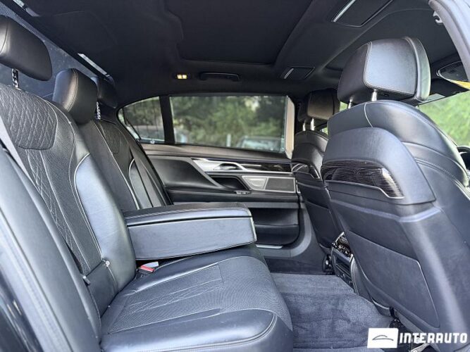 bmw 740e 2017