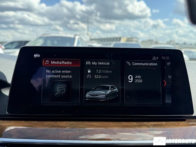 bmw 530e 2018