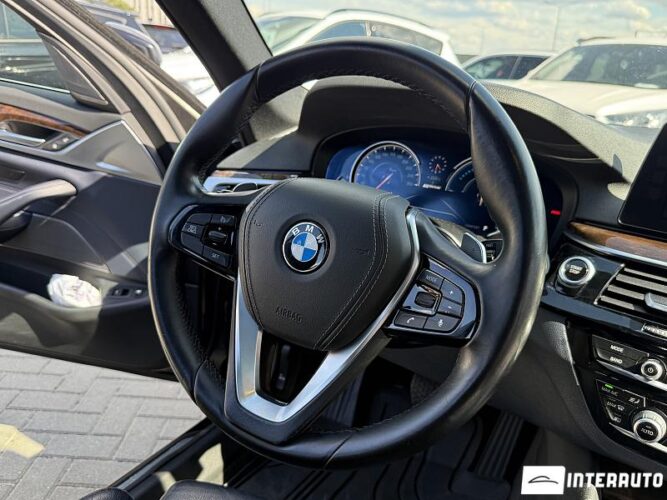 bmw 530e 2018