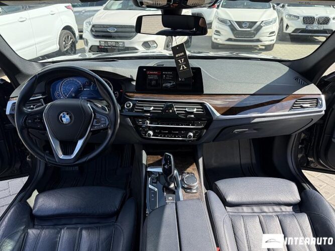 bmw 530e 2018