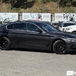 BMW 530e 2018