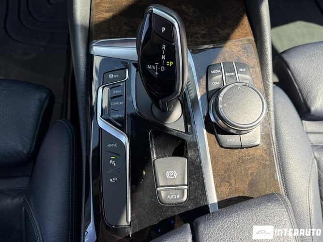bmw 530e 2018