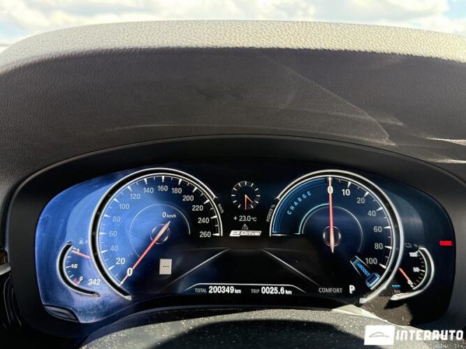 bmw 530e 2018