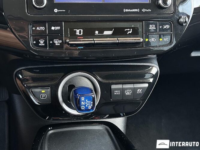 toyota Prius 2022