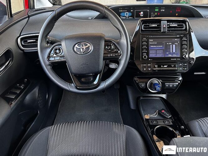 toyota Prius 2022