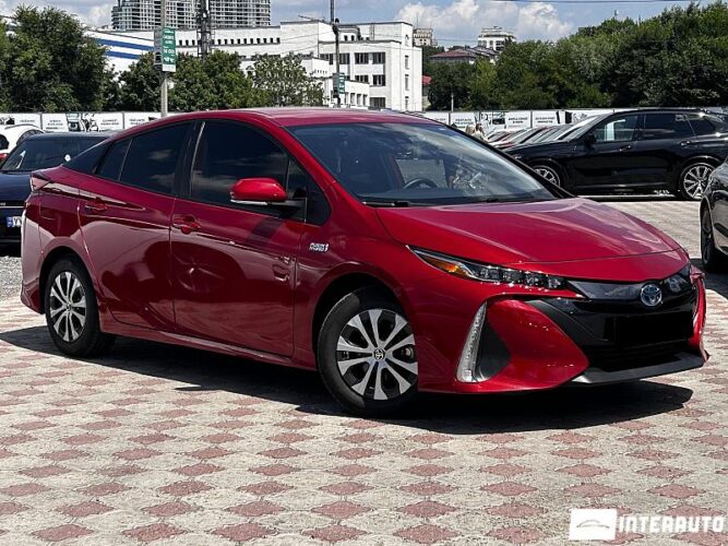 toyota Prius 2022