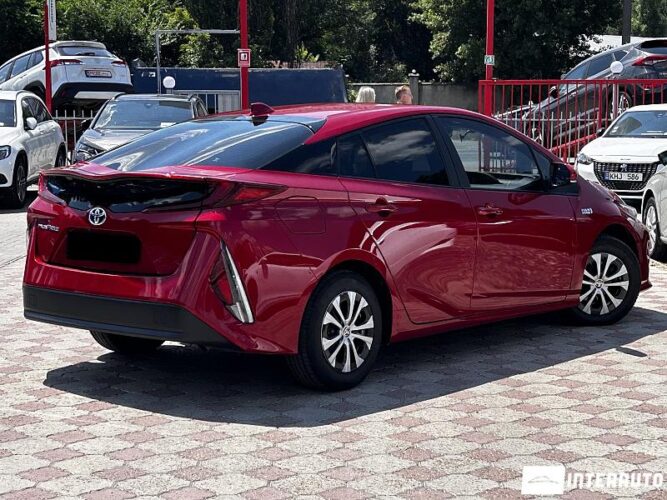 toyota Prius 2022