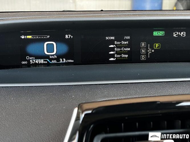 toyota Prius 2022