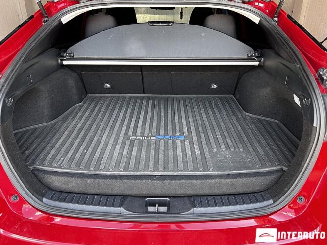 toyota Prius 2022