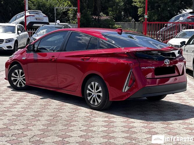 toyota Prius 2022