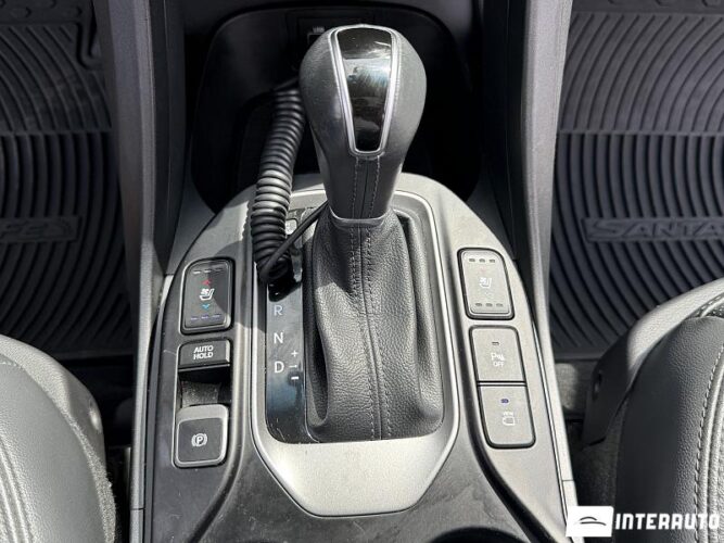hyundai Santa Fe 2017