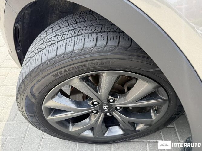 hyundai Santa Fe 2017