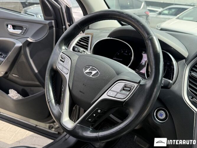 hyundai Santa Fe 2017