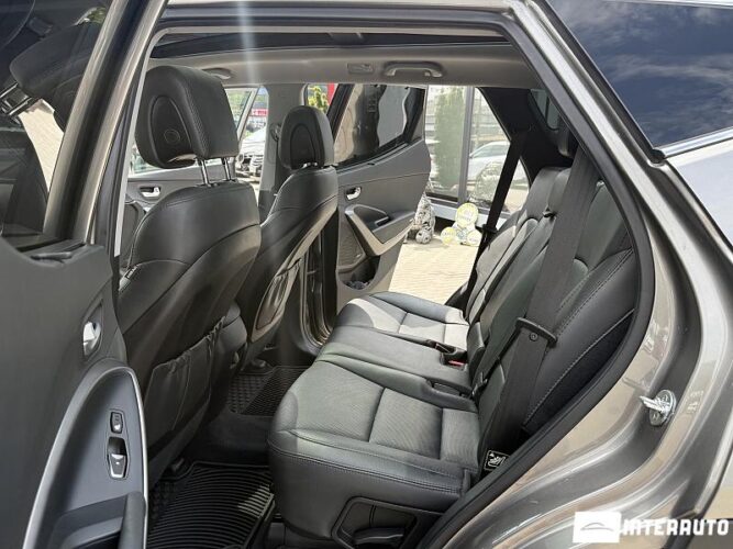 hyundai Santa Fe 2017