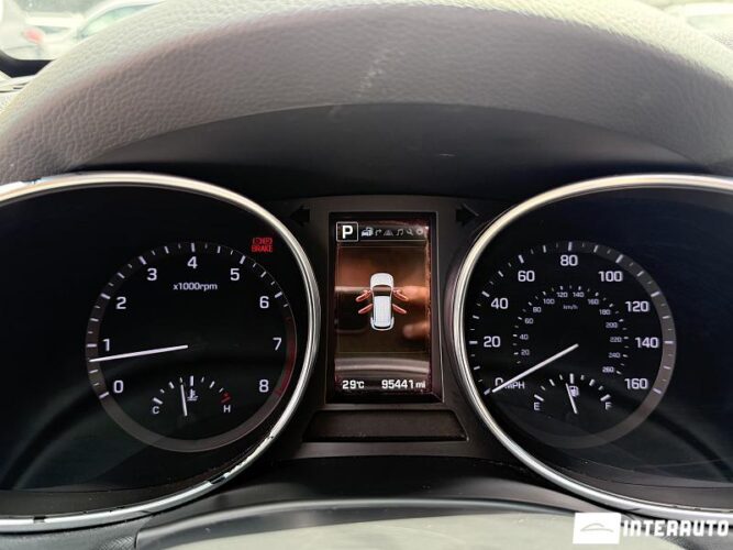 hyundai Santa Fe 2017
