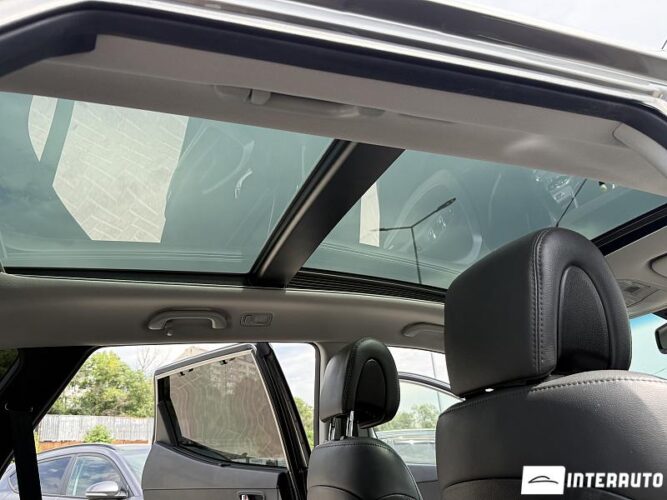 hyundai Santa Fe 2017