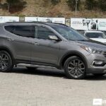 Hyundai Santa Fe 2017