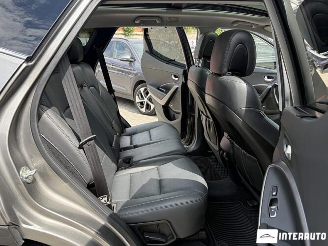 hyundai Santa Fe 2017