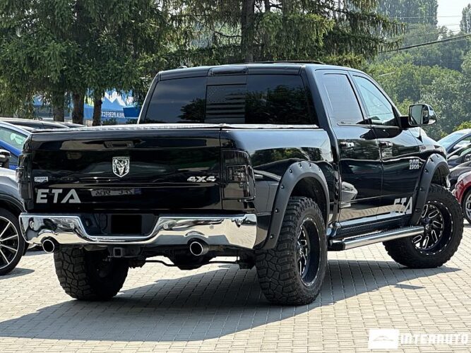 dodge RAM 2014