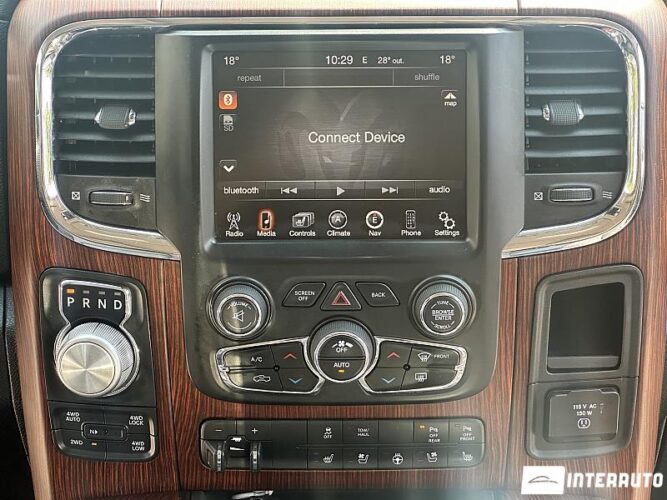dodge RAM 2014